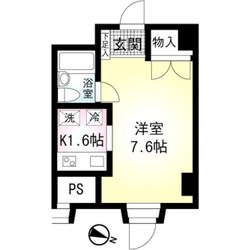 ウィステリアヒルズの物件間取画像